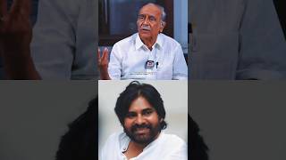 Paruchuri venkateswara Rao About Pawan Kalyan  ROYALNANI Pspk [upl. by Eeroc]