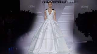 Jesus Peiro  Bridal 2019  Barcelona Bridal Fashion Week 2018 [upl. by Frank]