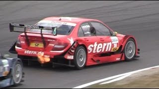 DTM Zandvoort 2011 [upl. by Edrahs72]