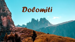 Dolomiti 360 con WeRoad [upl. by Hauge785]