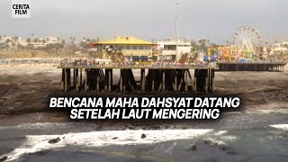 BENCANA TSUNAMI SETINGGI 90 METER YANG DATANG BERTUBITUBI  Alur Film Film 911 Season 3 [upl. by Odeen]