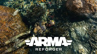 Произошел конфликт с НАТО В ARMA REFORGER [upl. by Britni]