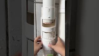 Water pipe repair technique trendingfacts amazingsfacts trendingfacts [upl. by Lednem326]