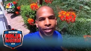 American Ninja Warrior  24B4 JoJo Bynum Digital Exclusive [upl. by Maddy]