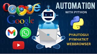 Automation with Python One Shot tutorial  Nobluff coder [upl. by Anaujit]