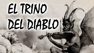 El trino del diablo  Investigación Creepy [upl. by Arias]