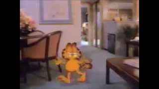 TV Commercial  1987  Embassy Suites Hotels  Featuring Garfield [upl. by Donohue364]