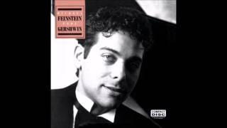 Michael Feinstein  Pure Gershwin 1987  Isnt It A Pity [upl. by Bittner625]