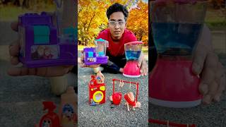 Satisfying With Unboxing Toys Review Washing Machine amp Mixer Machine amp Juicer Machine unboxing🔥 [upl. by Aynosal]