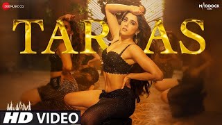 Taras Nahi Aaya Tujhko Official Video Taras Jasmine Sandlas  Taras Nahi Aaya Song  New Song 2024 [upl. by Zimmer]