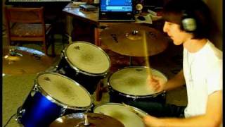 Swing Swing The AllAmerican Rejects  Drum Cover [upl. by Onateag]