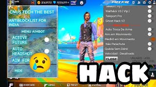 Como instalar hack para free fire Nueva actualización 2024 [upl. by Manya]