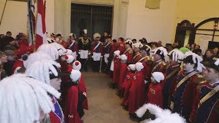 Canzon del Carnevale Ivrea 2018 [upl. by Anowahs]