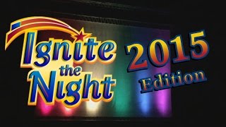 Darien Lake Ignite the Night 2015 [upl. by Meisel]