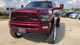 2018 Peters ELITE Ram 2500 Laramie Crew Cab [upl. by Ahsaten583]