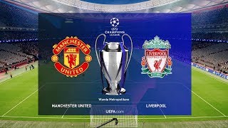 UEFA Champions League Final 2019  Manchester United vs Liverpool [upl. by Elleirbag]