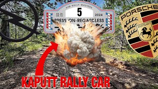 Sim Rally Masters 2024  Round 5  PressonRegardless [upl. by Bhatt]