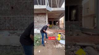 ये काम घर बनवाते समय ध्यान रखिये  👷‍♂️📚✅ viral civilengineer shorts [upl. by Mikol]