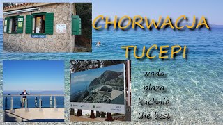 CHORWACJA CROATIA TUCEPI SAMOCHODEM [upl. by Lose]