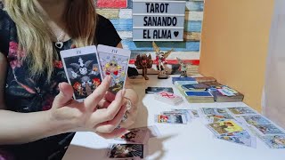 ALGO TERMINA MUY MAL⚰️‼️tarot tarotreading tarotcards tarotamor usa mexico california [upl. by Tehcac]