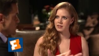 The Master Amy Adams Interview  The Frontrunners  FandangoMovies [upl. by Eigram]