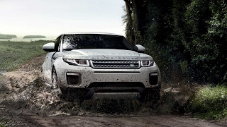 Range Rover Evoque Off Road  Made in 4x4 fr [upl. by Pooh460]