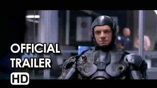 RoboCop Rogue City  Official Launch Trailer [upl. by Kilmarx286]