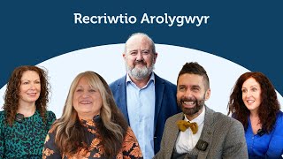 Sut beth yw bywyd fel Arolygydd gydag Estyn [upl. by Dorcea]