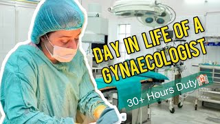 Day in life of a Gynaecologist 👼🏻 in Pakistan ft Eid Duty  VLOG 5 [upl. by Ear]