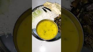 Dinner time ll subscribe our channel and share our videos food recipe youtube ytshorts [upl. by Nino]