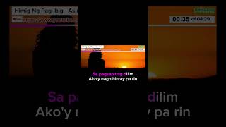 Himig Ng Pagibig by Asin Karaoke [upl. by Adnaloy]