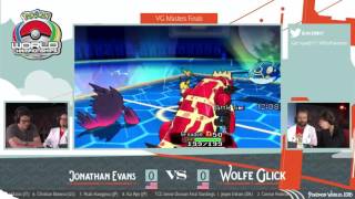 2016 Pokémon World Championships VG Masters Finals [upl. by Anairo]