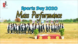 Sports Day 2020  Dance  SCADCET Official video Mass Performance [upl. by Razaele]