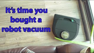 Neato  Robot Vacuums Are Finally Worth It [upl. by Rosalba]