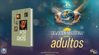 Devoción Matutina para Adultos  09 de Octubre del 2024 [upl. by Darb]