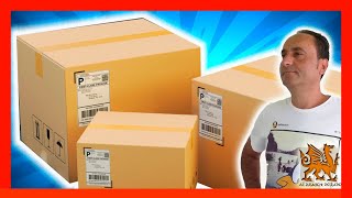 🎁 ¿Como EMBALAR un PAQUETE para CORREOS 🧧  FACIL y RAPIDO 🎆 Enviar Paquete3 [upl. by Inman]