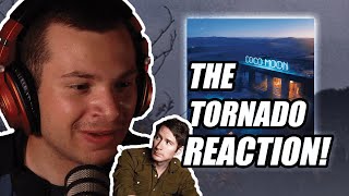 THAT SCREAM Owl City  The Tornado REACTION [upl. by Kailey]