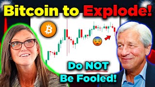 Crypto to EXPLODE in March BITCOIN PRICE MANIPULATION [upl. by Maurey]