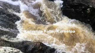 1 Sunshine Coast Hinterland Waterfalls after Cyclone Debbie Video [upl. by Barny37]