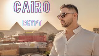 Cairo  Egypt  2024  4K 1st part  They tried to scam me 247 [upl. by Dionis]