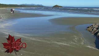 Pacific Rim Long Beach Tofino amp Ucluelet BC [upl. by Kirchner]