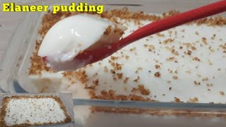 Elaneer puddingTender Coconut Pudding EasyampSimple pudding Shebinas Food world pudding recipie [upl. by Cath]