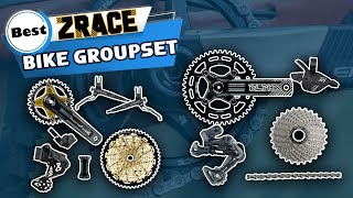 Top 3 ZRACE Bike Groupset 2024  Aliexpress [upl. by Markiv]