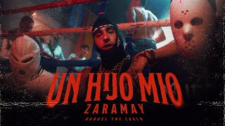 ZARAMAY  Un hijo mío Video Oficial Prod by Nahuel The Coach [upl. by Asirb130]