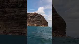 Montecristi national park 🏞️ytshorts ytshort ytstudio [upl. by Lyrehs]