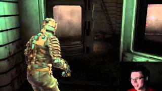 Wimpsday With Joseph Dead Space part 1 [upl. by Dahsraf]