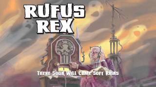 Rufus Rex  Dead Air Official Lyrics Video Curtis Rx Of Creature Feature [upl. by Anirehs916]