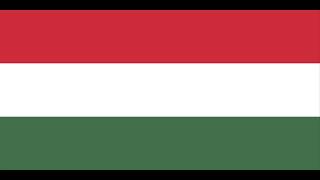 National Anthem of Hungary  Himnusz  Isten áldd meg a Magyart  A magyar nép zivataros századaiból [upl. by Acimad]