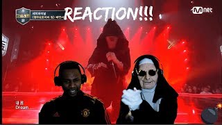 High School Rapper 2 고등래퍼 2  배연서  지향  세미파이널  REACTION [upl. by Ladnek]