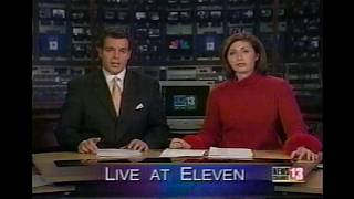 2003 WNYT 13 Live At 11 Promo [upl. by Shirley603]